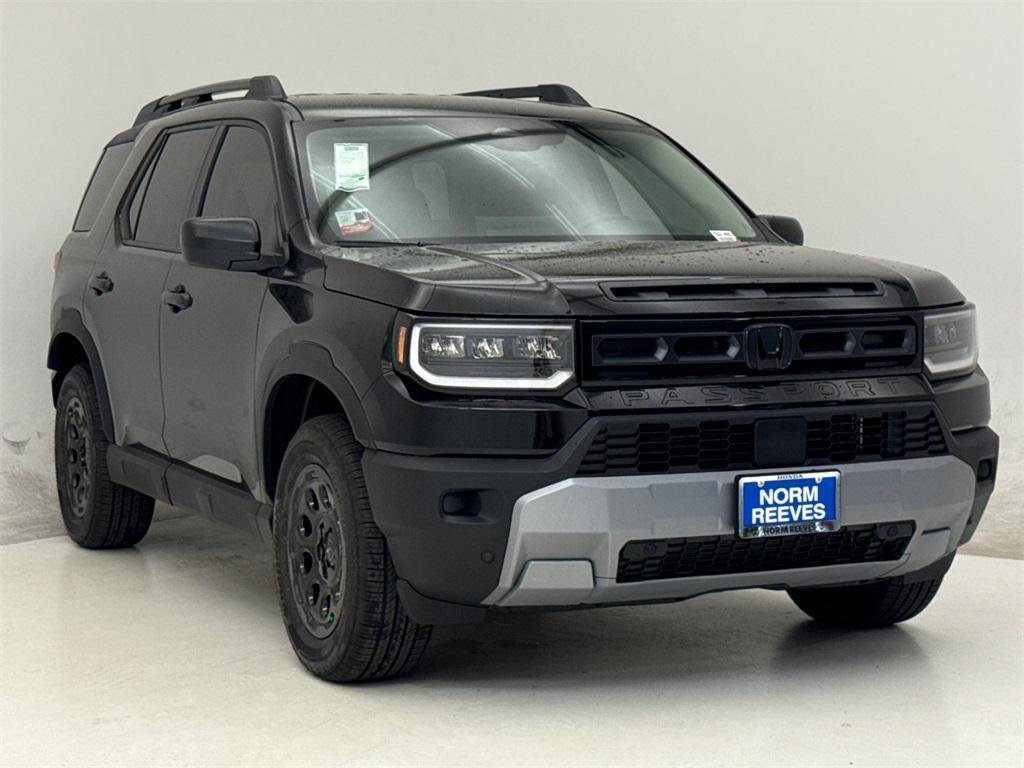new 2026 Honda Passport car, priced at $45,575