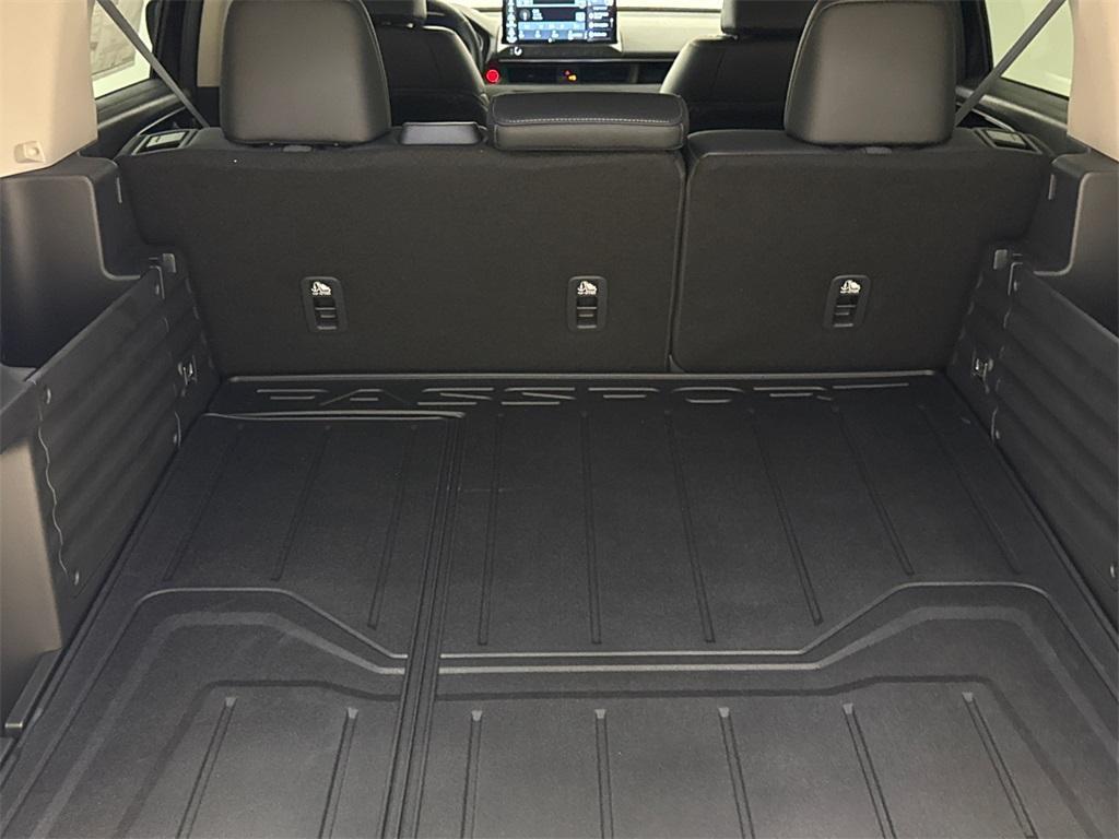 new 2026 Honda Passport car, priced at $45,575