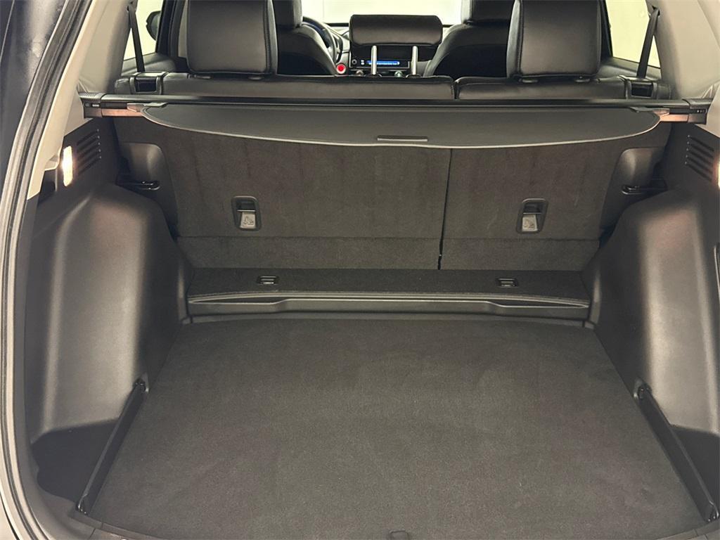 used 2022 Honda CR-V car, priced at $31,697