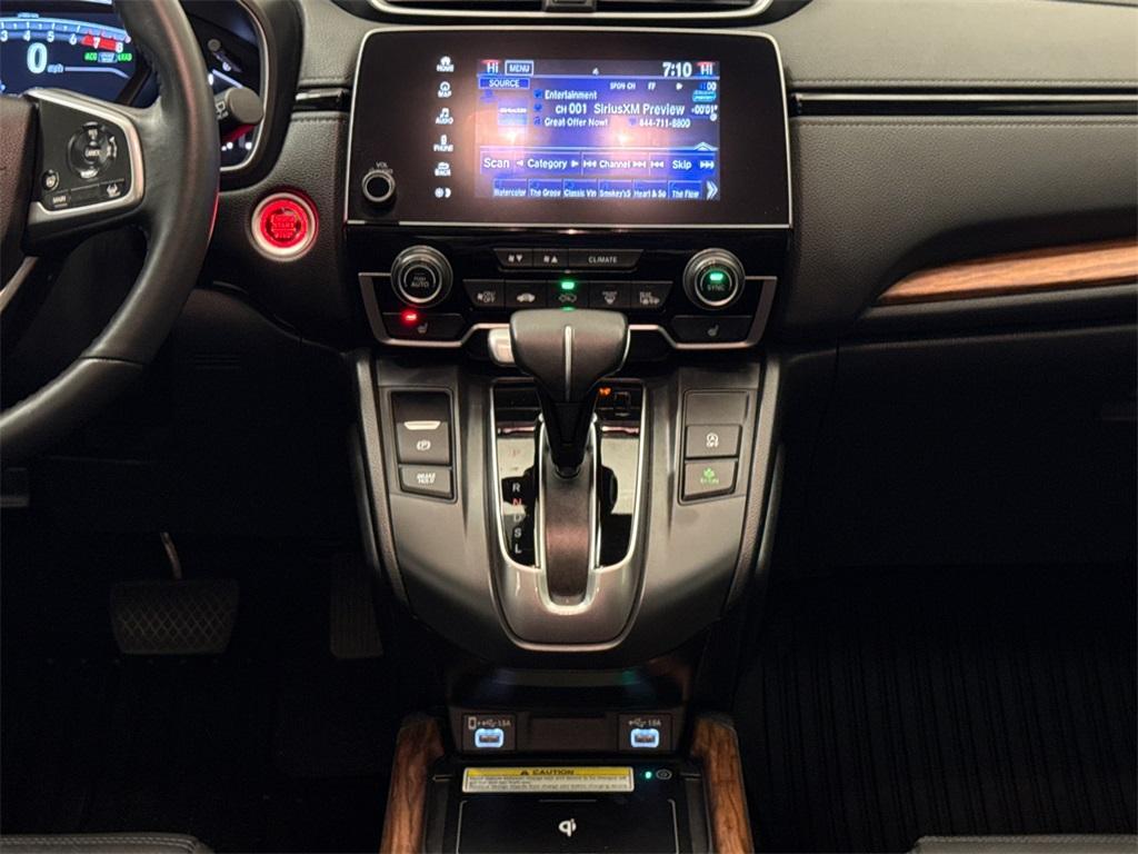 used 2022 Honda CR-V car, priced at $31,697