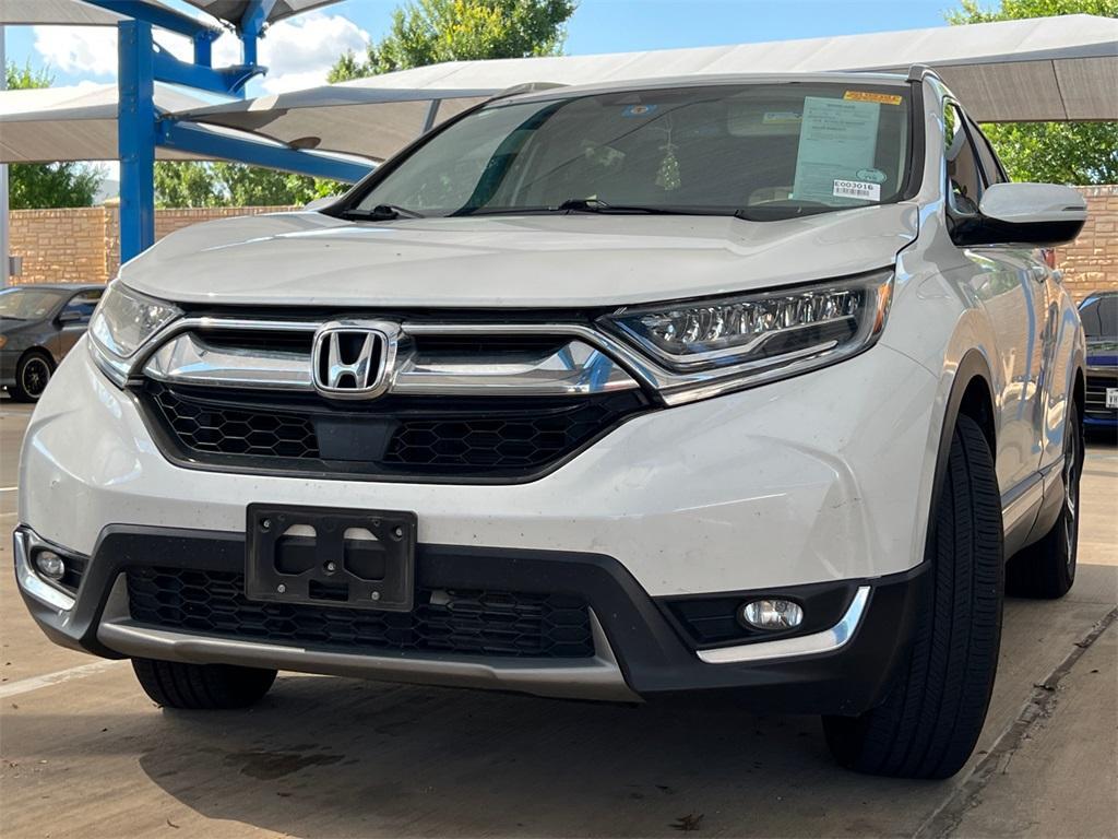 used 2019 Honda CR-V car, priced at $17,201