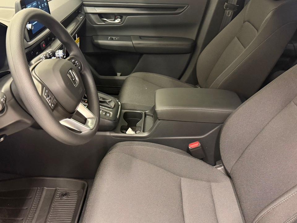 new 2026 Honda CR-V car, priced at $31,315