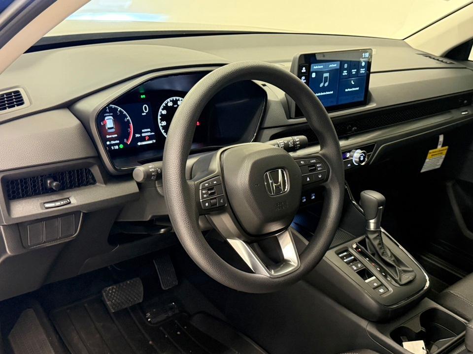 new 2026 Honda CR-V car, priced at $31,315