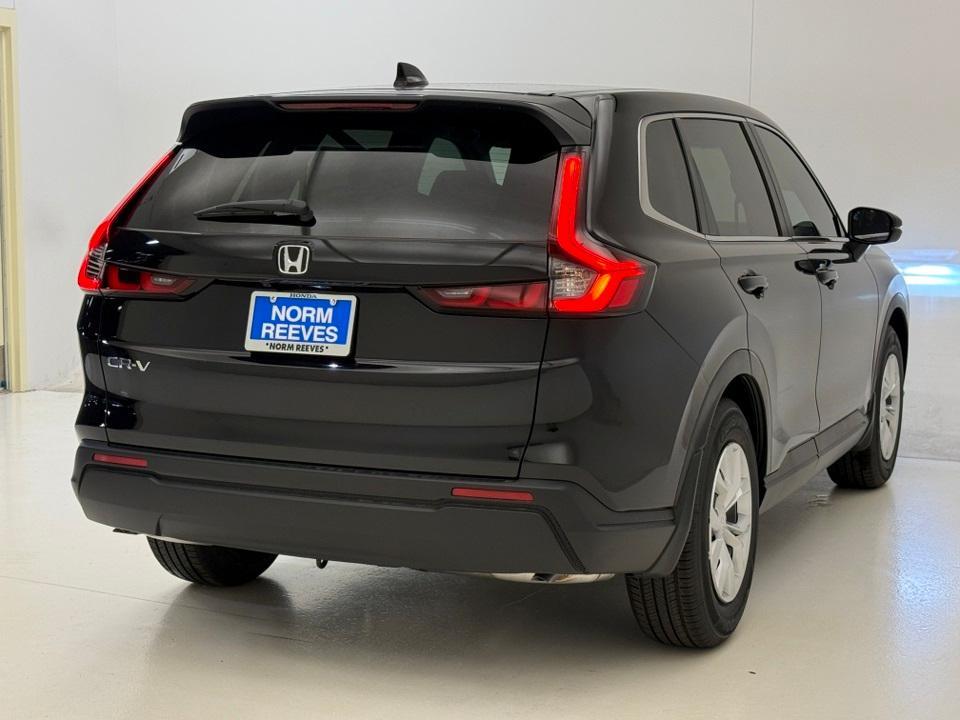 new 2026 Honda CR-V car, priced at $31,315