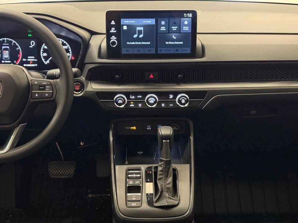 new 2026 Honda CR-V car, priced at $31,315