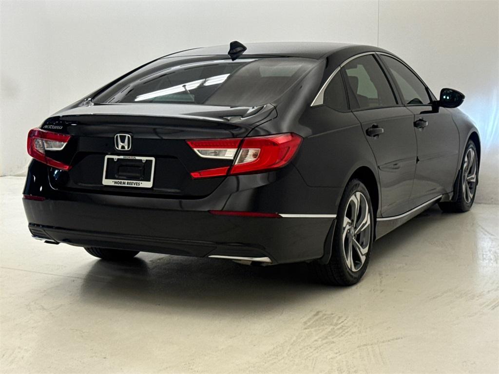 used 2018 Honda Accord car, priced at $20,377