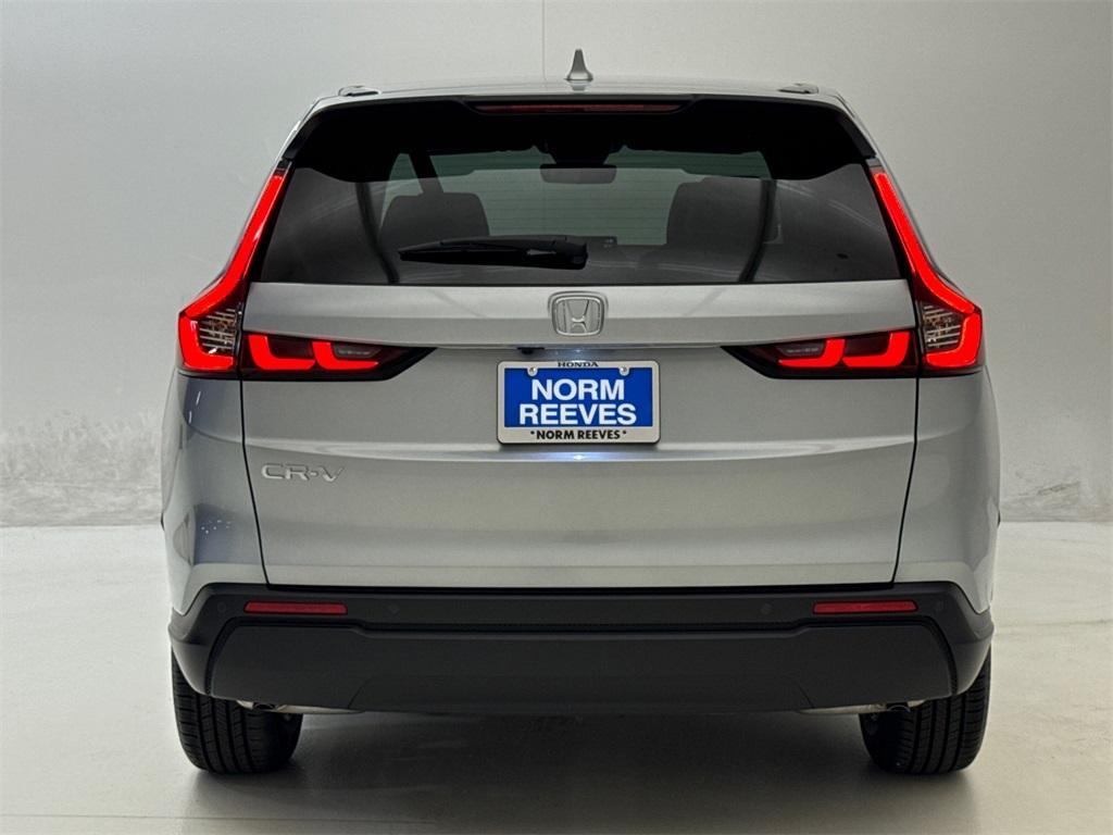 new 2026 Honda CR-V car, priced at $35,055