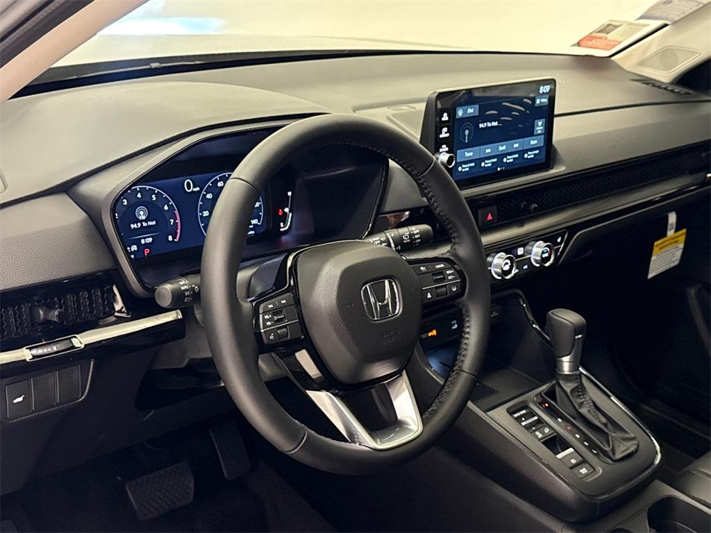 new 2026 Honda CR-V car, priced at $35,055