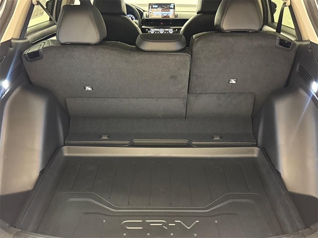 new 2026 Honda CR-V car, priced at $35,055