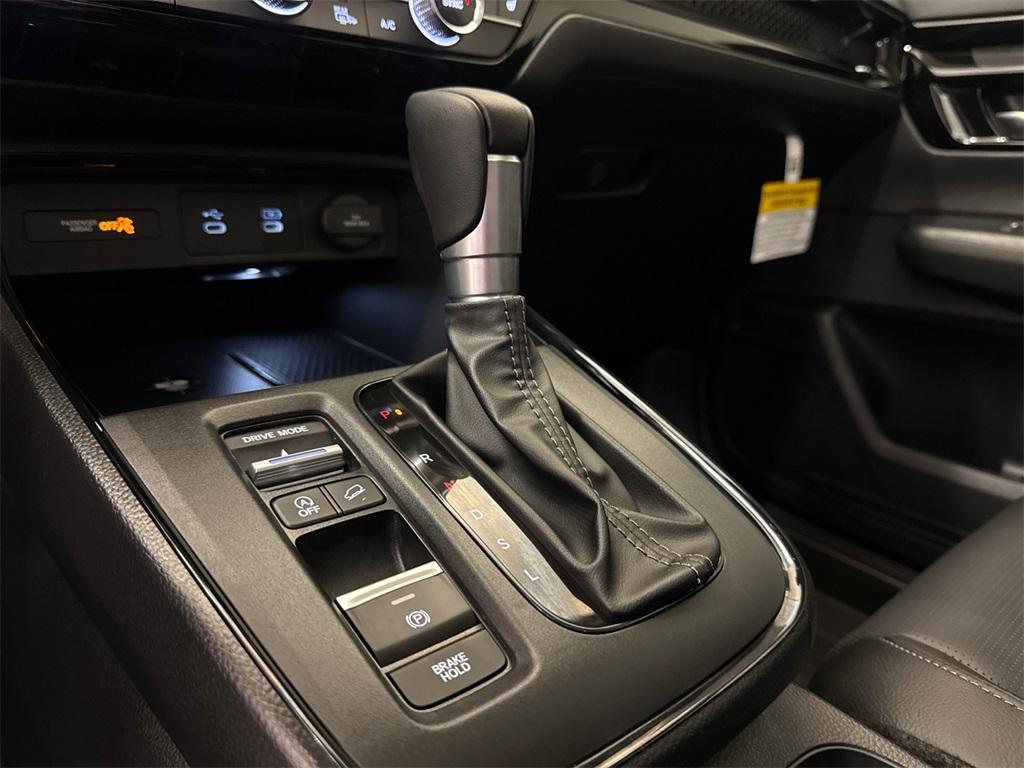 new 2026 Honda CR-V car, priced at $35,055