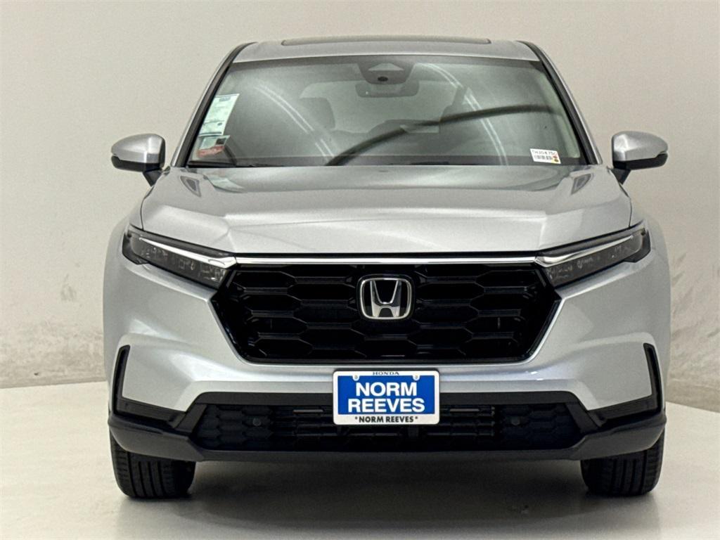 new 2026 Honda CR-V car, priced at $35,055