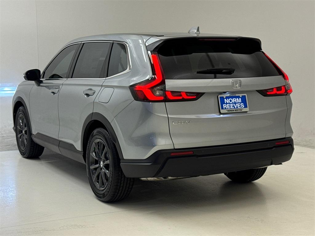 new 2026 Honda CR-V car, priced at $35,055