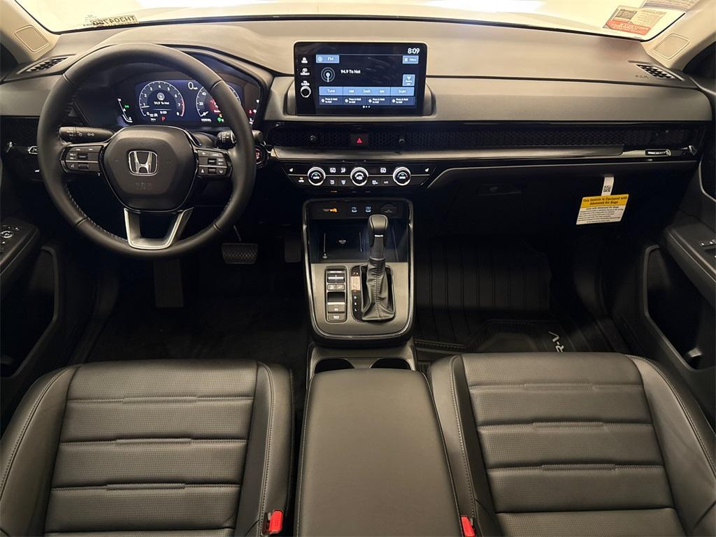 new 2026 Honda CR-V car, priced at $35,055