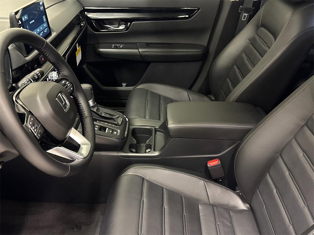 new 2026 Honda CR-V car, priced at $35,055