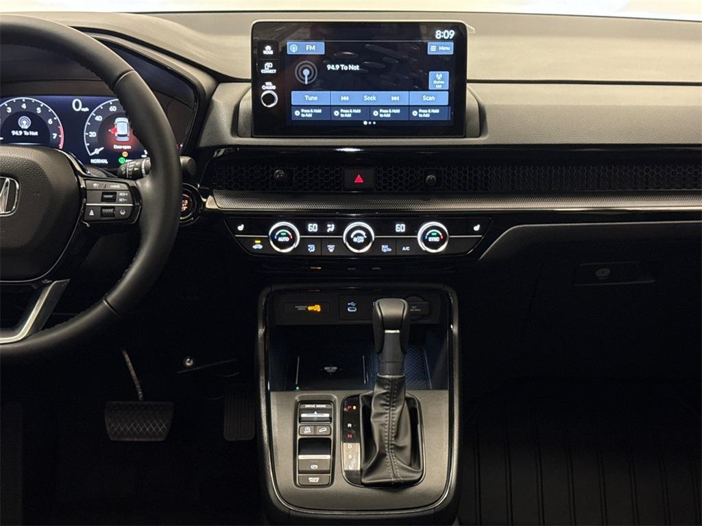 new 2026 Honda CR-V car, priced at $35,055