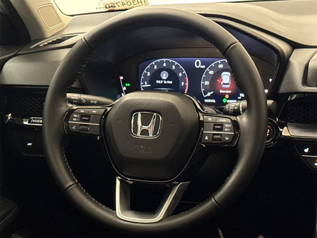 new 2026 Honda CR-V car, priced at $35,055