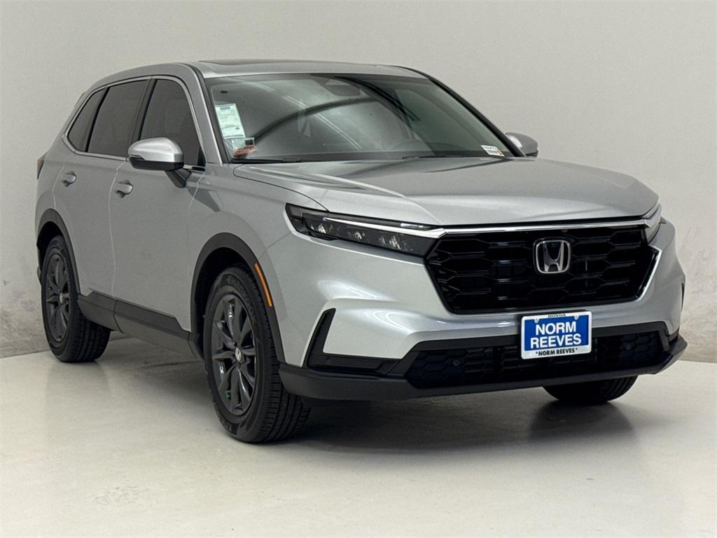 new 2026 Honda CR-V car, priced at $35,055