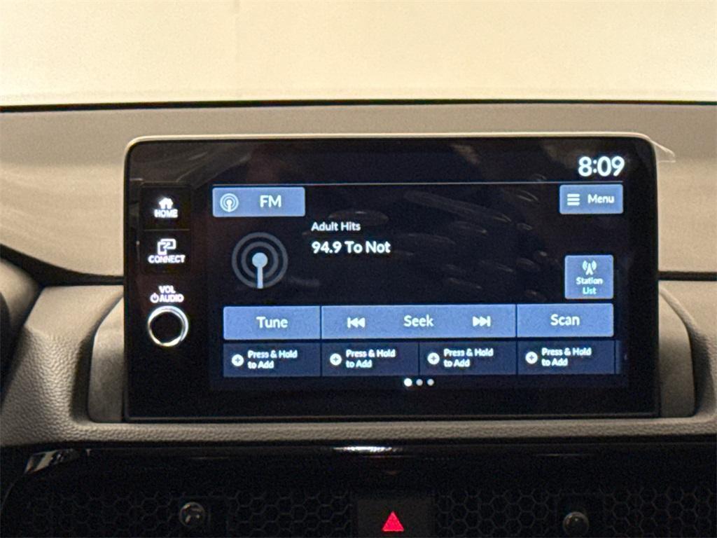 new 2026 Honda CR-V car, priced at $35,055
