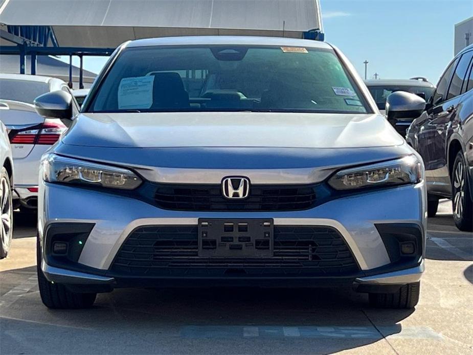 used 2023 Honda Civic car, priced at $24,617