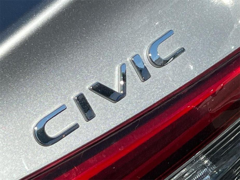 used 2023 Honda Civic car, priced at $24,617