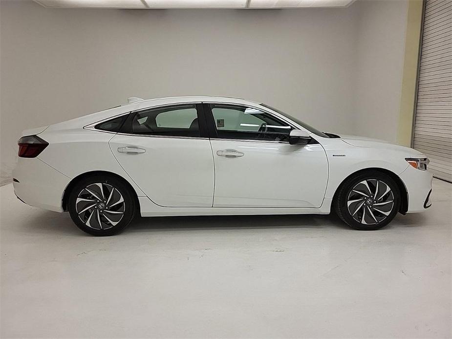 used 2021 Honda Insight car, priced at $24,432