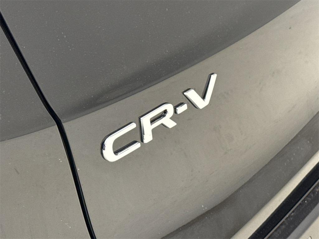 new 2026 Honda CR-V car, priced at $35,109