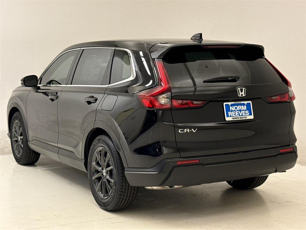 new 2026 Honda CR-V car, priced at $35,109