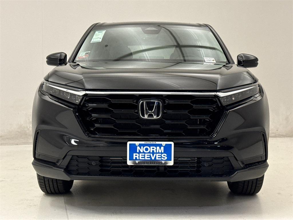new 2026 Honda CR-V car, priced at $35,109