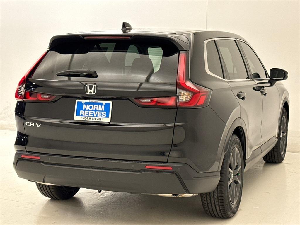 new 2026 Honda CR-V car, priced at $35,109