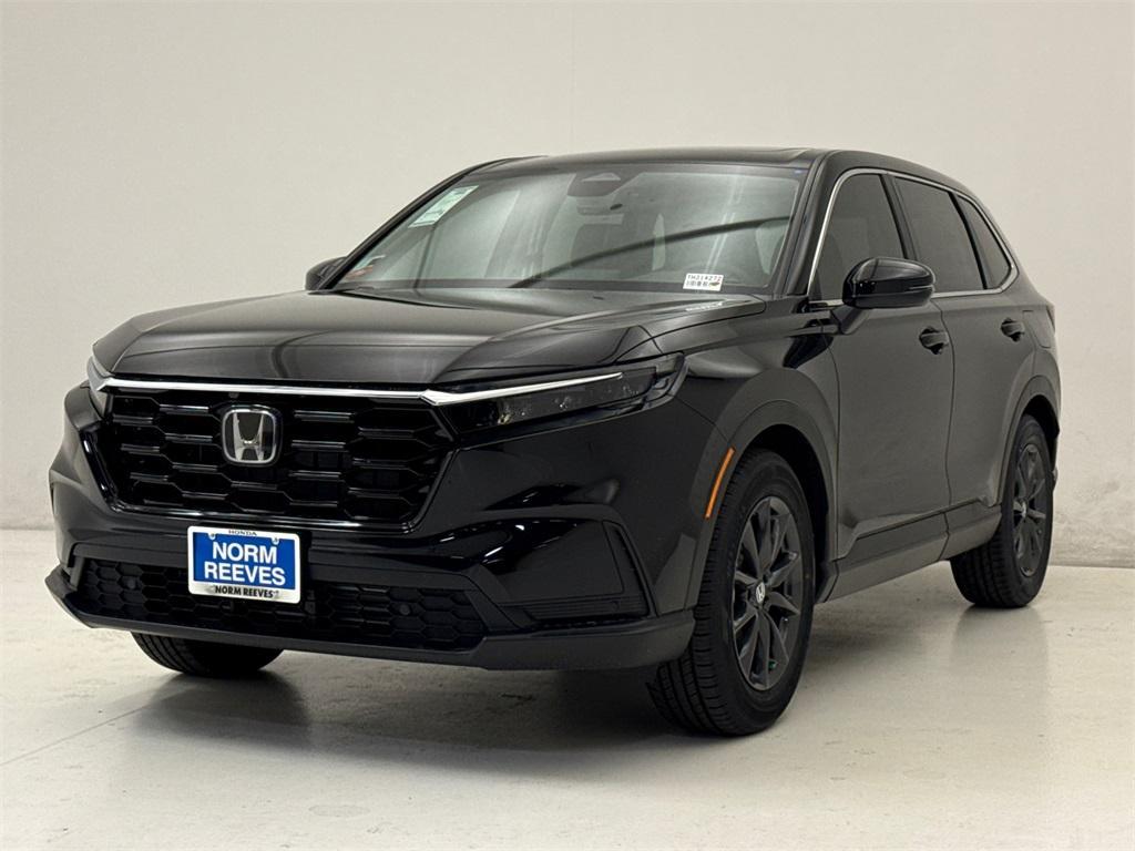 new 2026 Honda CR-V car, priced at $35,109