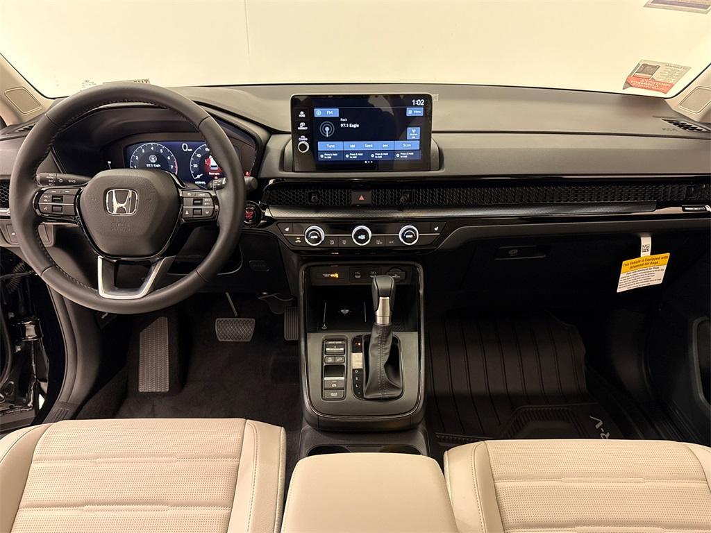 new 2026 Honda CR-V car, priced at $35,109