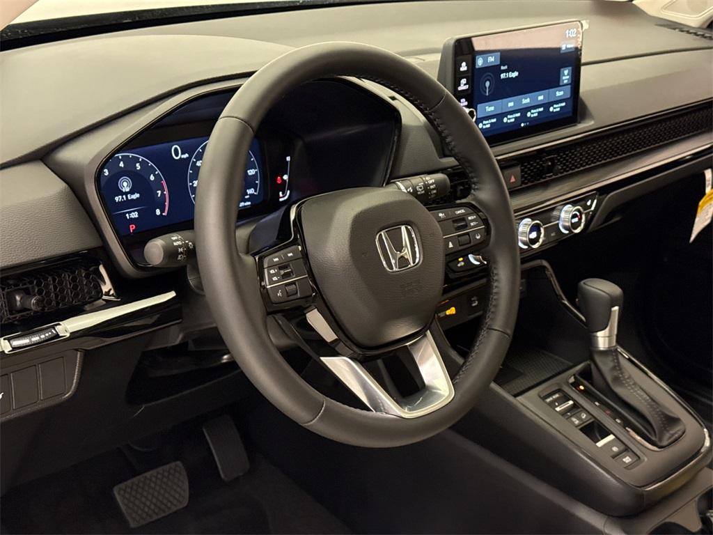 new 2026 Honda CR-V car, priced at $35,109