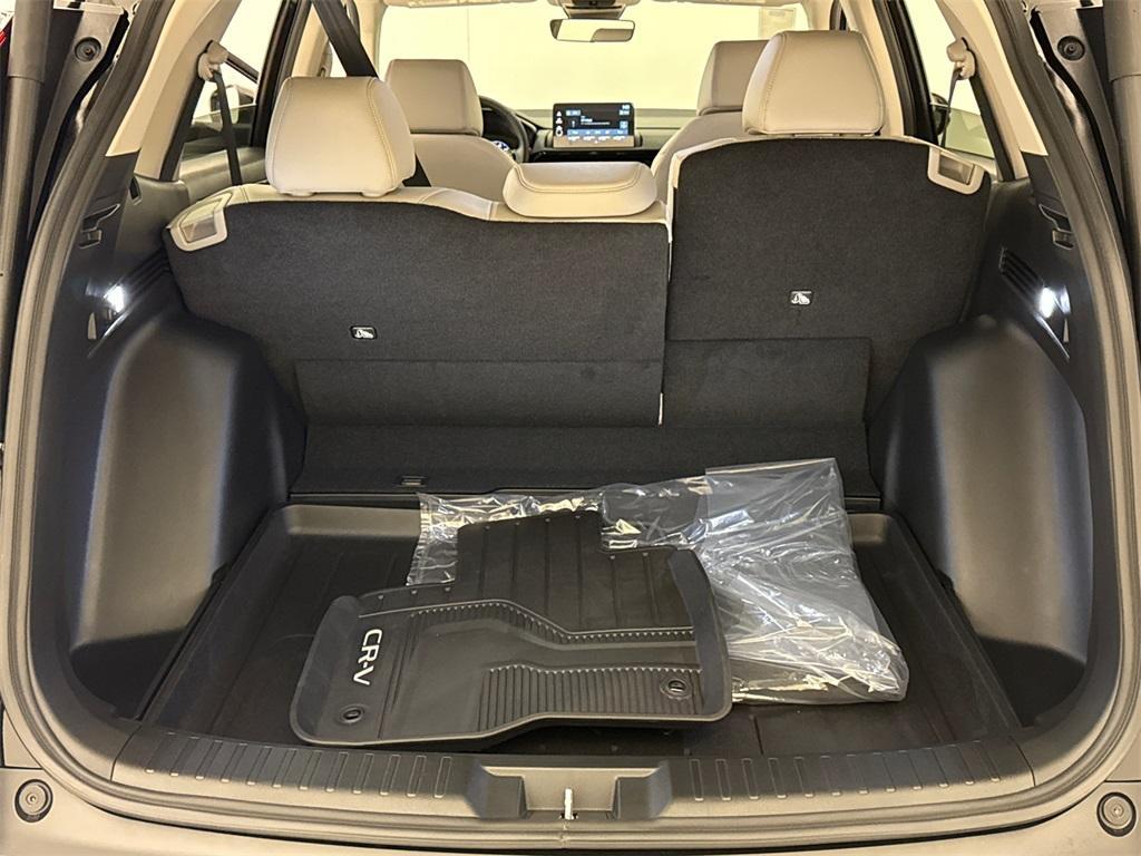 new 2026 Honda CR-V car, priced at $35,109