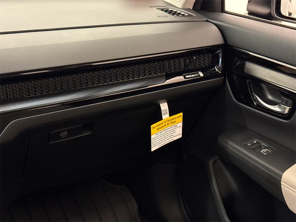 new 2026 Honda CR-V car, priced at $35,109