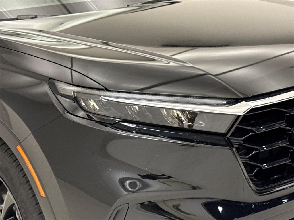 new 2026 Honda CR-V car, priced at $35,109