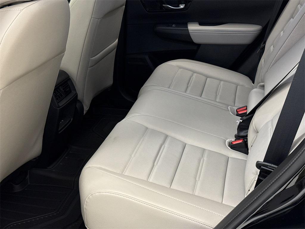 new 2026 Honda CR-V car, priced at $35,109