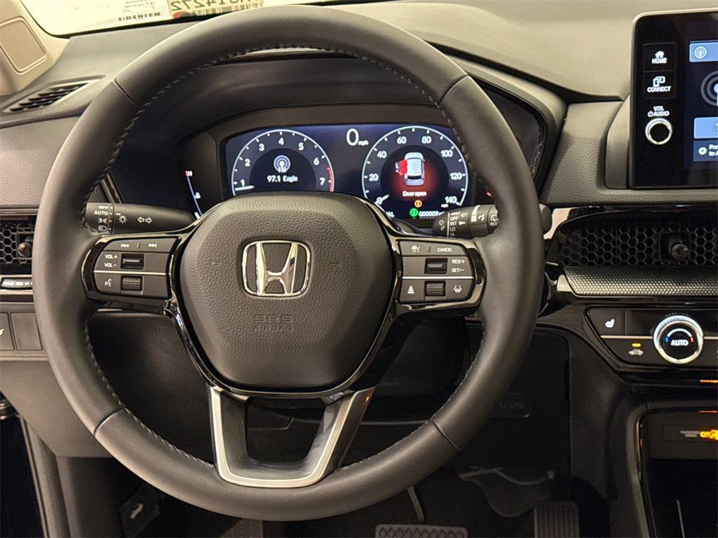 new 2026 Honda CR-V car, priced at $35,109