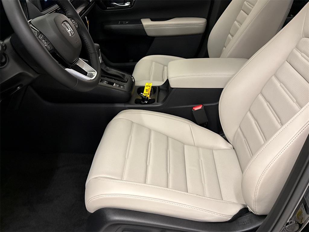 new 2026 Honda CR-V car, priced at $35,109