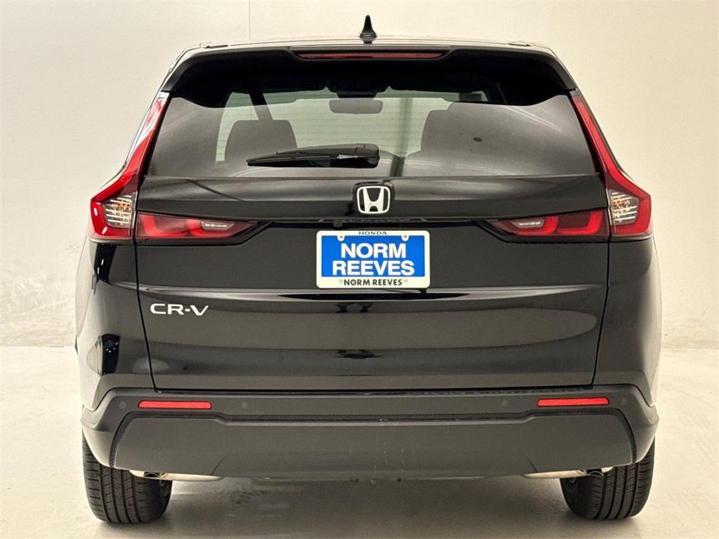 new 2026 Honda CR-V car, priced at $35,109