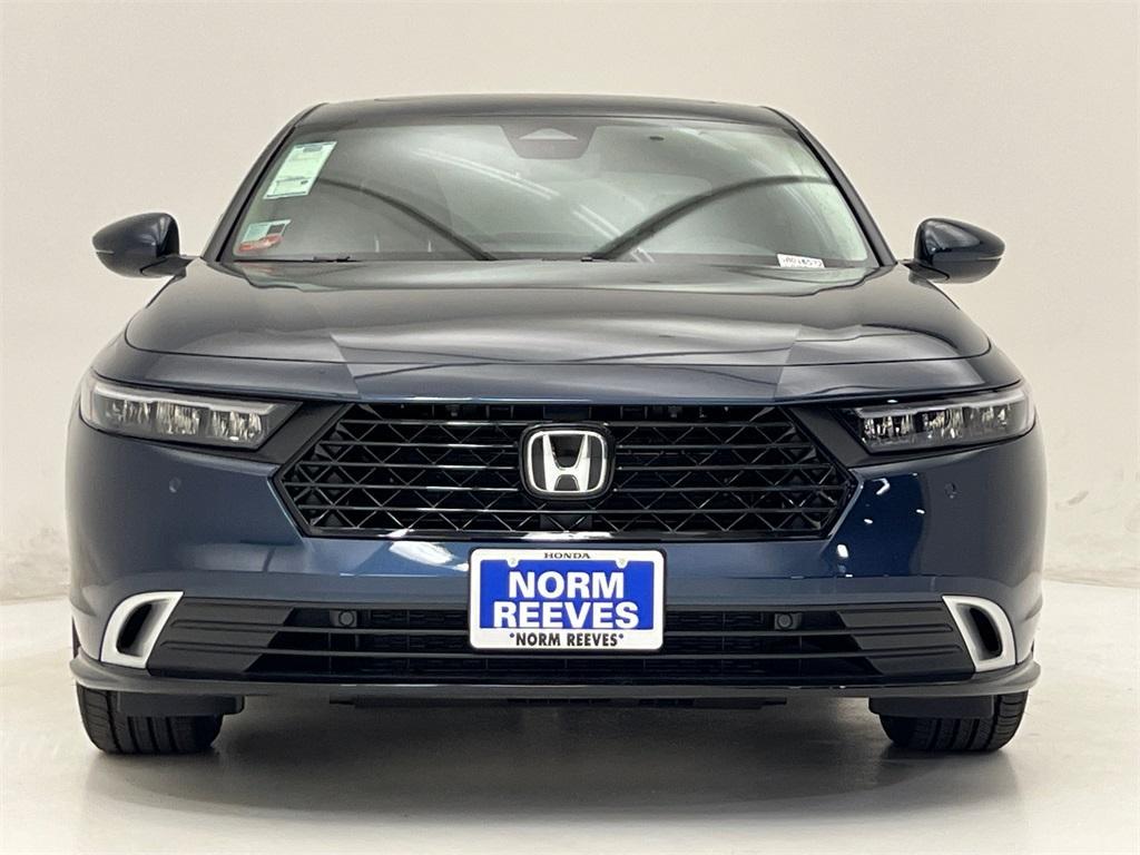 new 2025 Honda Accord Hybrid car, priced at $37,666