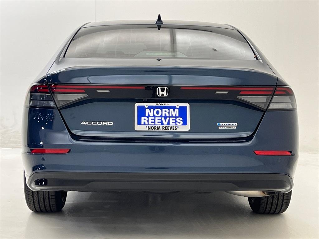 new 2025 Honda Accord Hybrid car, priced at $37,666