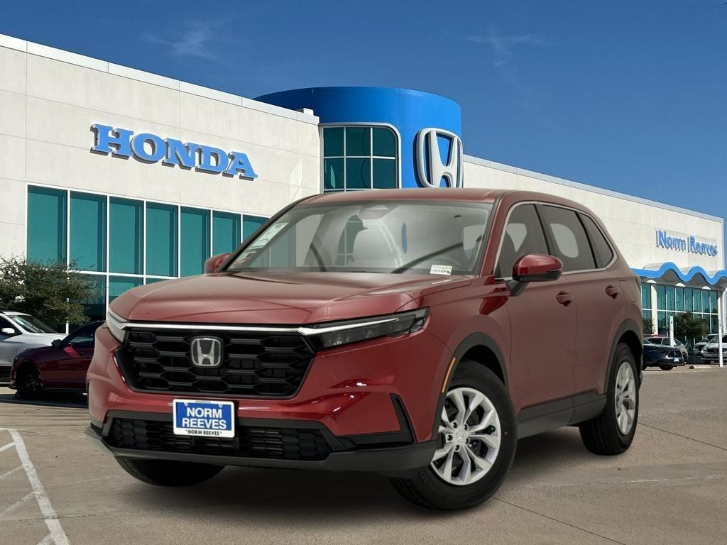 new 2026 Honda CR-V car, priced at $32,325