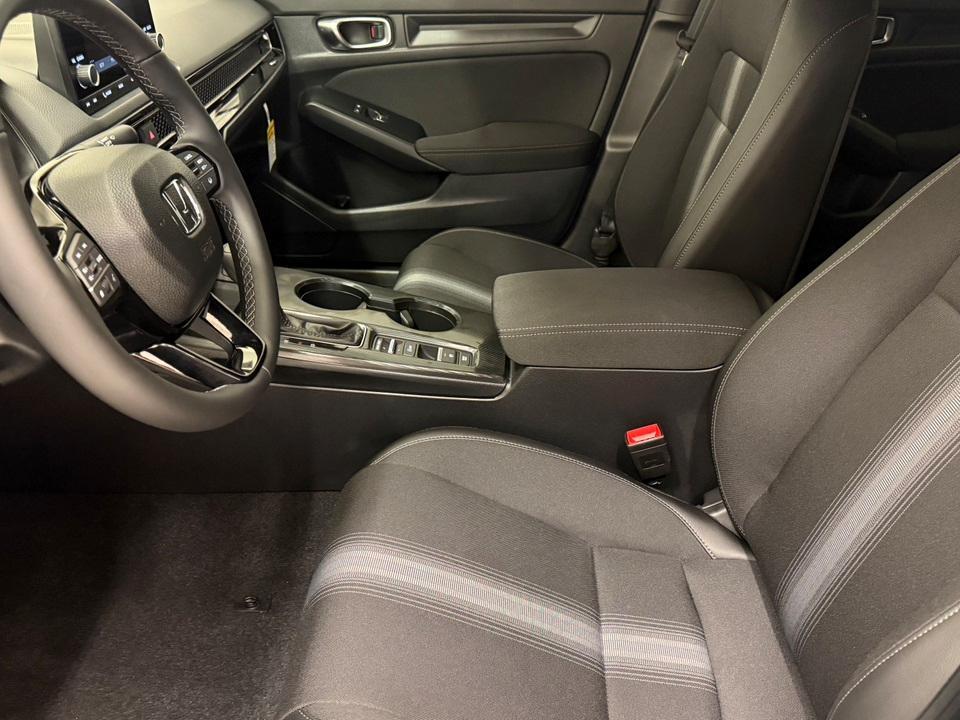 new 2026 Honda Civic car, priced at $27,512