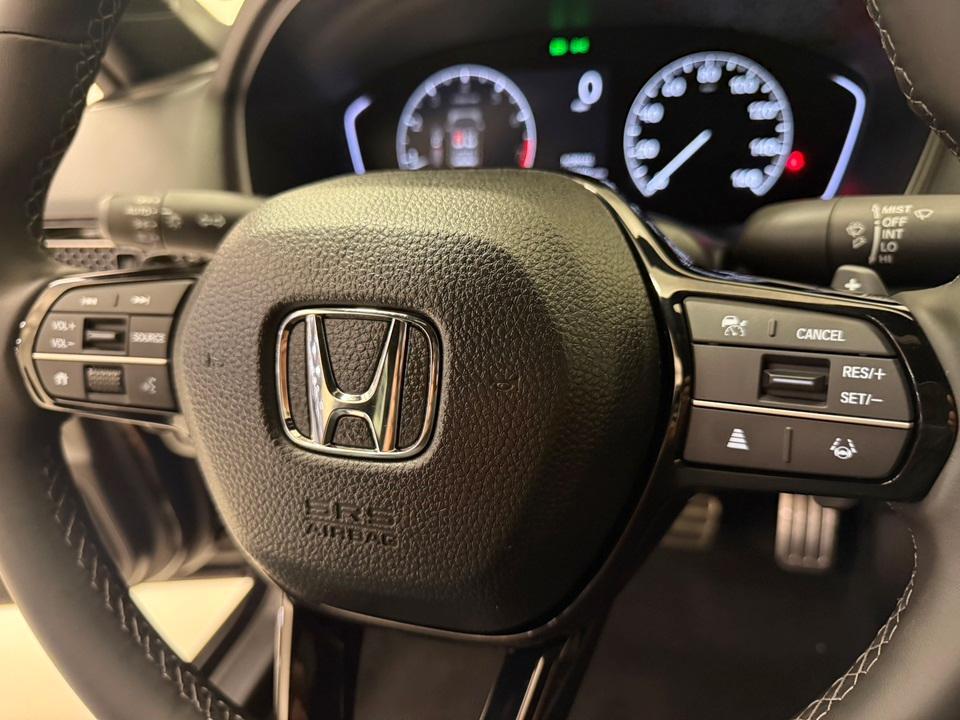 new 2026 Honda Civic car, priced at $27,512