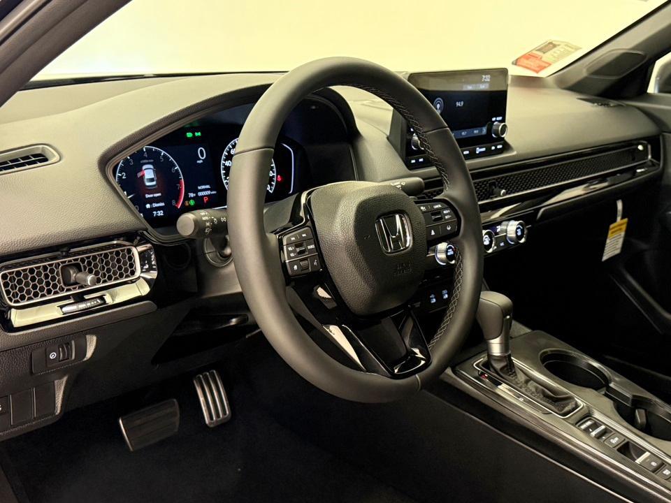 new 2026 Honda Civic car, priced at $27,512