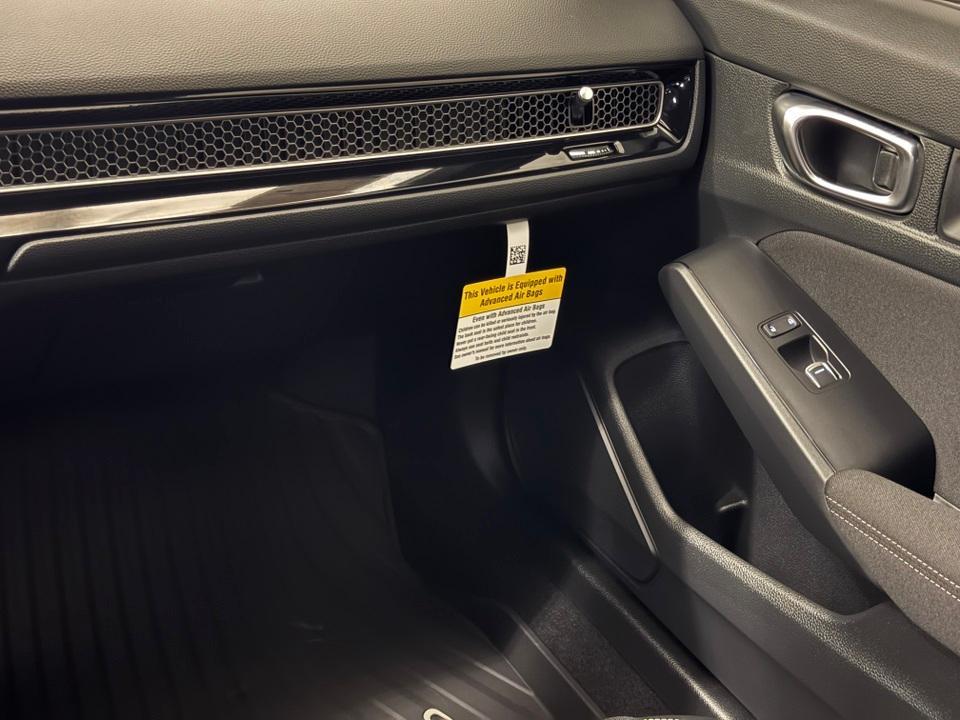 new 2026 Honda Civic car, priced at $27,512