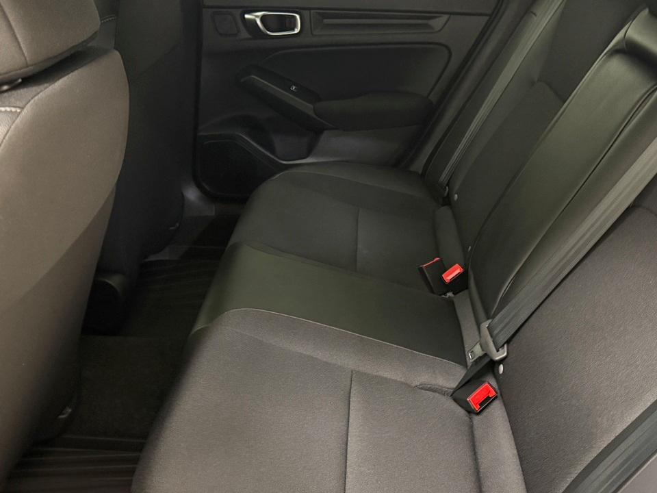 new 2026 Honda Civic car, priced at $27,512