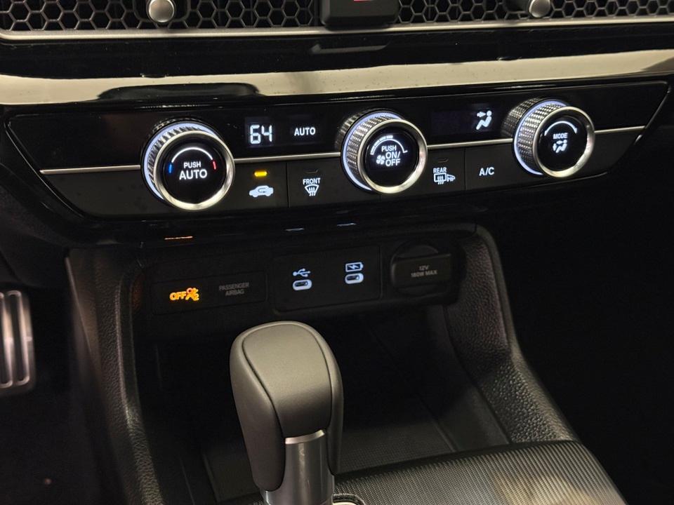 new 2026 Honda Civic car, priced at $27,512