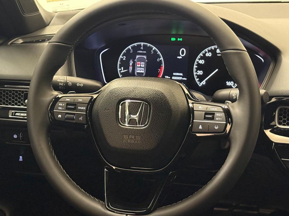 new 2026 Honda Civic car, priced at $27,512