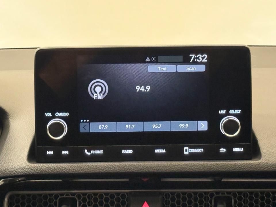 new 2026 Honda Civic car, priced at $27,512